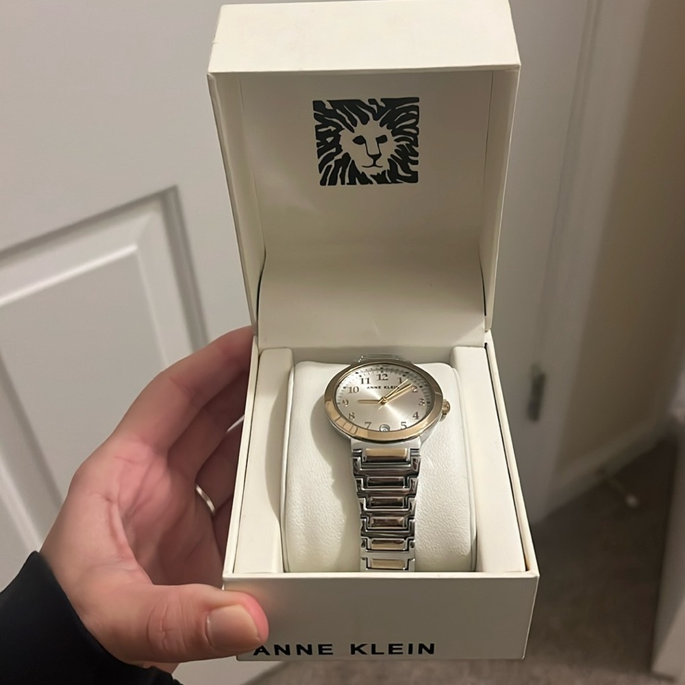 Anne Klein watch